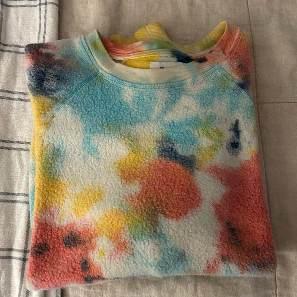 FEAT blanket blend crew neck sweatshirt